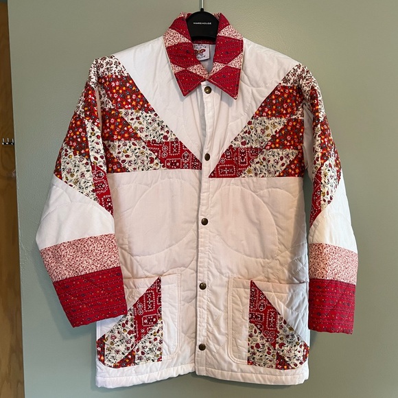 Lone star quilt coat - Psychic Outlaw - Picture 2 of 7